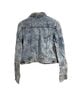Free People Blue Denim Jacket Size XS - photo 2