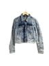 Free People Blue Denim Jacket Size XS - photo 1