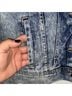 Free People Blue Denim Jacket Size XS - photo 6