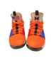 Nike Multi Color Orange Blue Red Sneakers Size 9 1/2 - photo 1