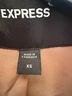 Express Trenchcoat - Express Trenchcoat Size XS - photo 2