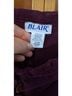 Blair Burgundy Cords Size 16 - photo 5