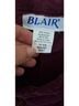 Blair Burgundy Cords Size 16 - photo 3