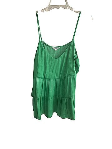 Naked Zebra dress tank top Sleeveless Blouse (view 1)