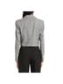 Veronica Beard Plaid Gray Blue Jacket Size 8 - photo 2