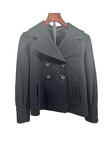 Banana Republic Pea Coat Coat (view 1)