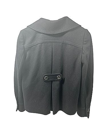 Banana Republic Pea Coat Coat (view 2)