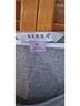 Serra Gray Casual Dress Size XL - photo 3