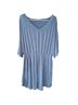 Serra Gray Casual Dress Size XL - photo 1