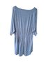 Serra Gray Casual Dress Size XL - photo 2
