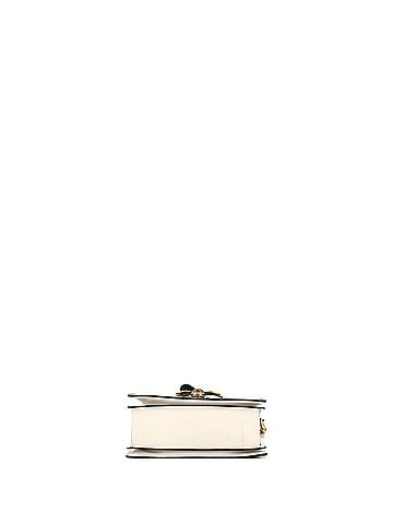 Gucci Queen Margaret Top Handle Bag GG Coated Canvas with Leather Small (view 2)