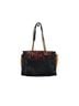 Betsey Johnson Leopard Print Black Brown Shoulder Bag One size - photo 2