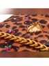 Betsey Johnson Leopard Print Black Brown Shoulder Bag One size - photo 4