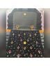 Betsey Johnson Leopard Print Black Brown Shoulder Bag One size - photo 8