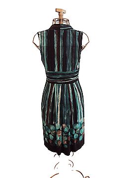 Sandra Darren Cocktail Dress (view 2)