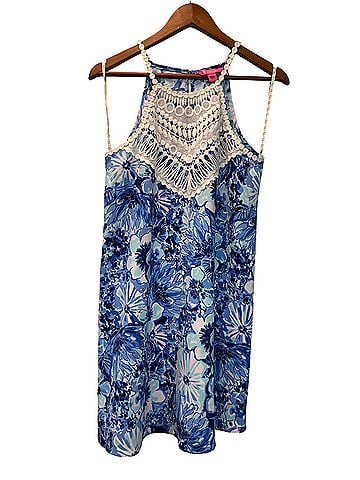 Lilly Pulitzer Lily Pulitzer Cocktail Dress (view 1)