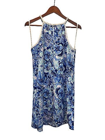 Lilly Pulitzer Lily Pulitzer Cocktail Dress (view 2)