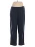 Vince. Solid Teal Vince. Wool Pants Size XL - photo 1