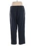 Vince. Solid Teal Vince. Wool Pants Size XL - photo 2
