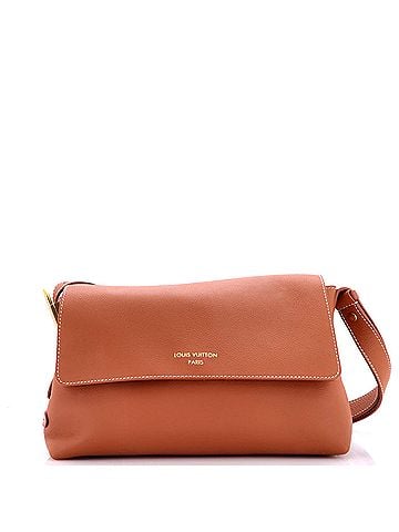 Louis Vuitton Low Key Messenger Bag Leather (view 1)