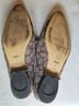 Coach Print Brown Flats Size 10 - photo 3