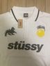 Nike White Short Sleeve Button-Down Shirt One size - photo 3