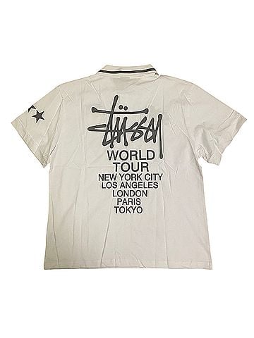 Nike Short Sleeve Button-Down Shirt (view 2)