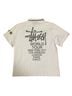 Nike White Short Sleeve Button-Down Shirt One size - photo 2