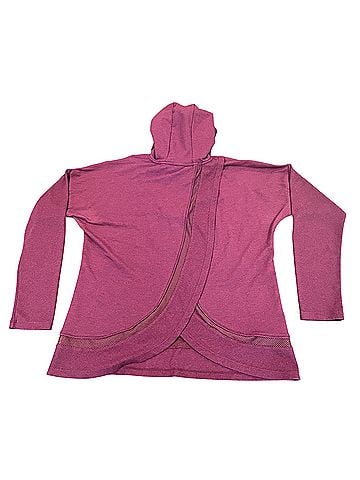 Yogalicious Pullover Hoodie (view 2)