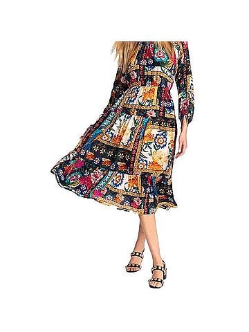 Johnny Was Rona Casual Dress (view 2)