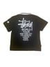 Nike Black Button-Down Shirt Size M - photo 2