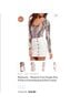 Free People Print Multi Color T-Shirt Size XS - photo 3