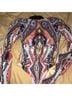Free People Print Multi Color T-Shirt Size XS - photo 6