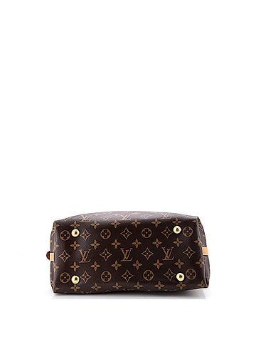 Louis Vuitton CarryAll Hobo Monogram Canvas PM (view 2)