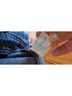 Gap 100% Cotton Blue Casual Pants Size 16 - photo 4
