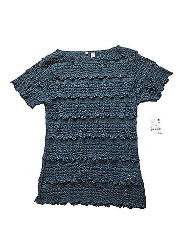 FP One Short Sleeve Blouse (view 1)