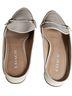 Coach White Flats Size 10 - photo 2