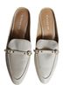 Coach White Flats Size 10 - photo 1