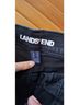 Lands' End Black Jeans Size 16 - photo 3