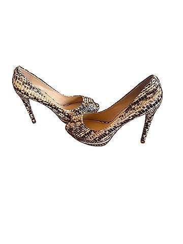 Coach snake hills Heels (view 2)