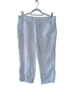 Jones New York Linen Pants (view 1)