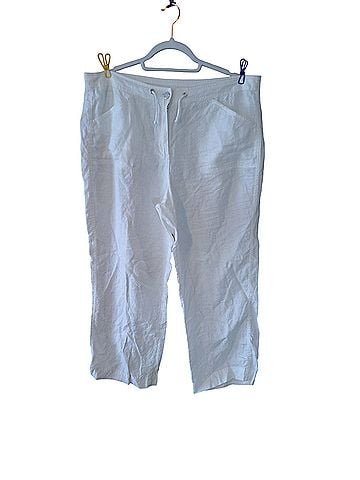 Jones New York Linen Pants (view 1)