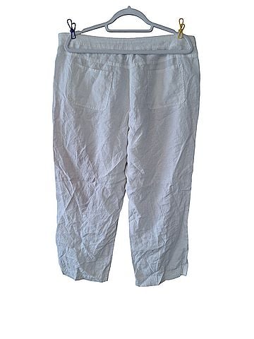 Jones New York Linen Pants (view 2)