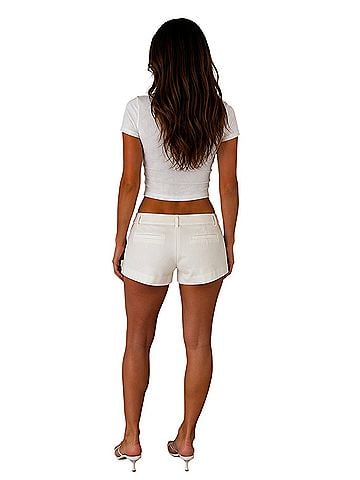 Zara Skort (view 2)