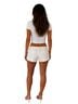 Zara White Skort Size M - photo 2