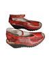FLY London Snake Print Red Wedges Size EU 41 - photo 2