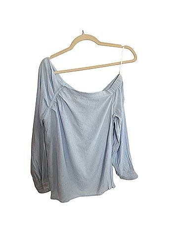 Brochu Walker Long Sleeve Blouse (view 1)