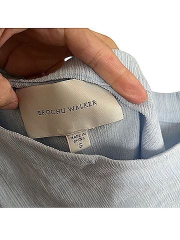 Brochu Walker Long Sleeve Blouse (view 2)