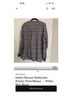 Isabel Marant 100% Cotton Paisley Multi Color Button-Down Shirt Size 8 - photo 3