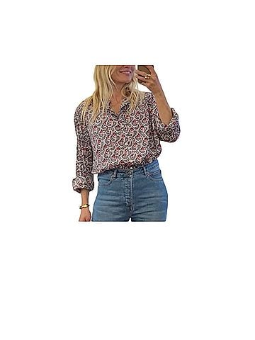 Isabel Marant Button-Down Shirt (view 1)